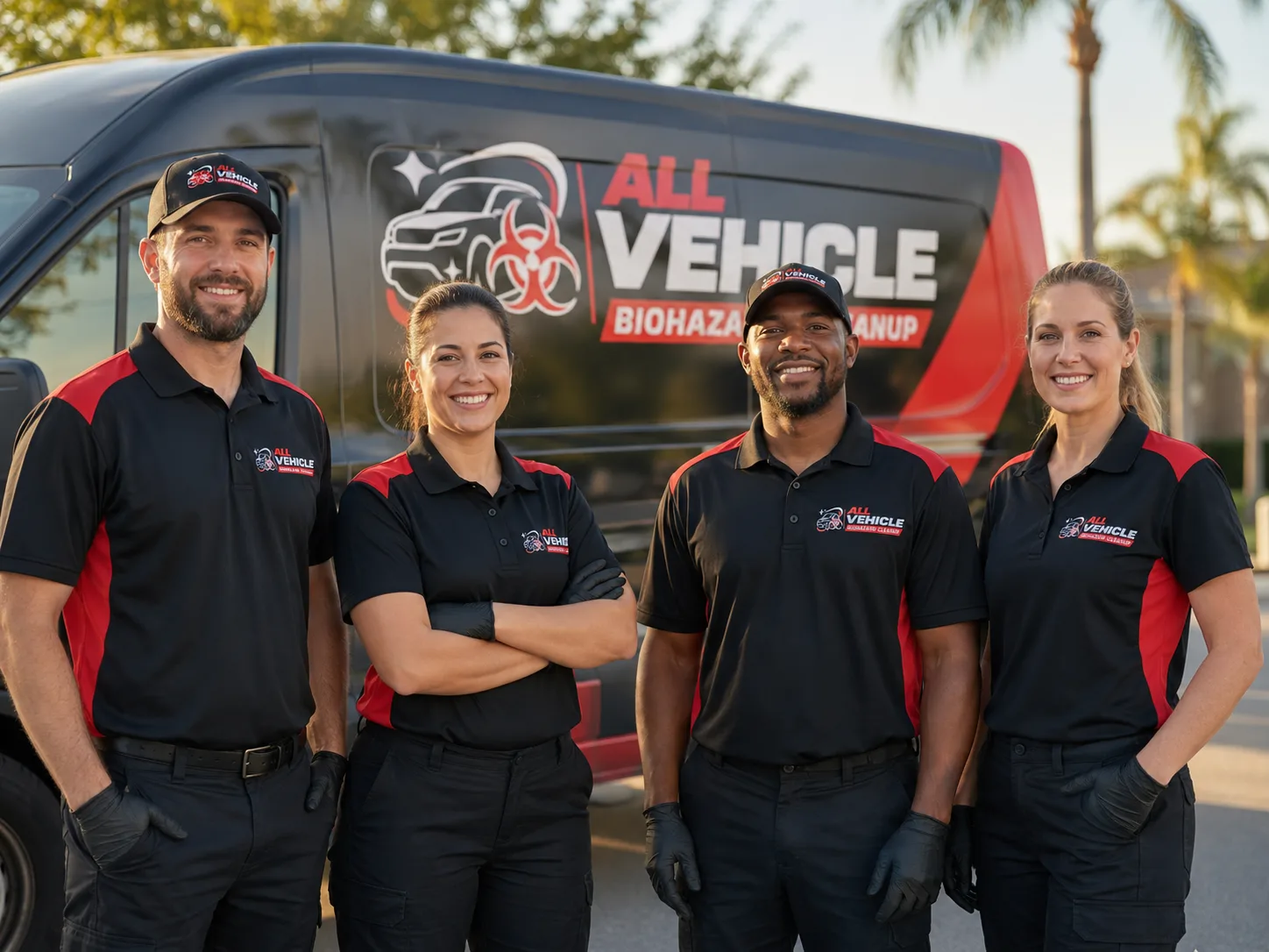 Vehicle Biohazard Cleanup company in Inola, OK